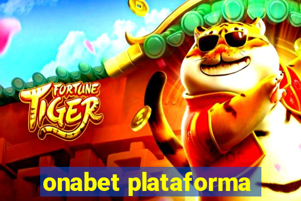 onabet plataforma